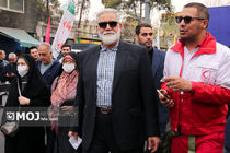 ملت ایران یک لحظه ملت فلسطین را رها نخواهند کرد