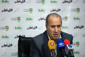 رفتن عنایت و آمدن کامرانی‌فر رسم زمانه است