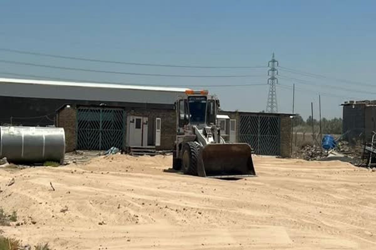  مسجد جمکران 