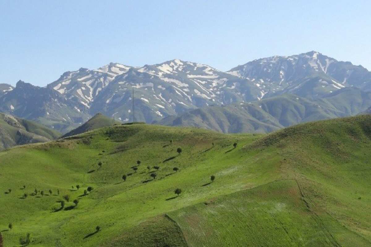 منابع طبیعی