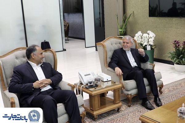 توسعه تعاملات بانک تجارت و وزارت میراث فرهنگی، گردشگری و صنایع دستی
