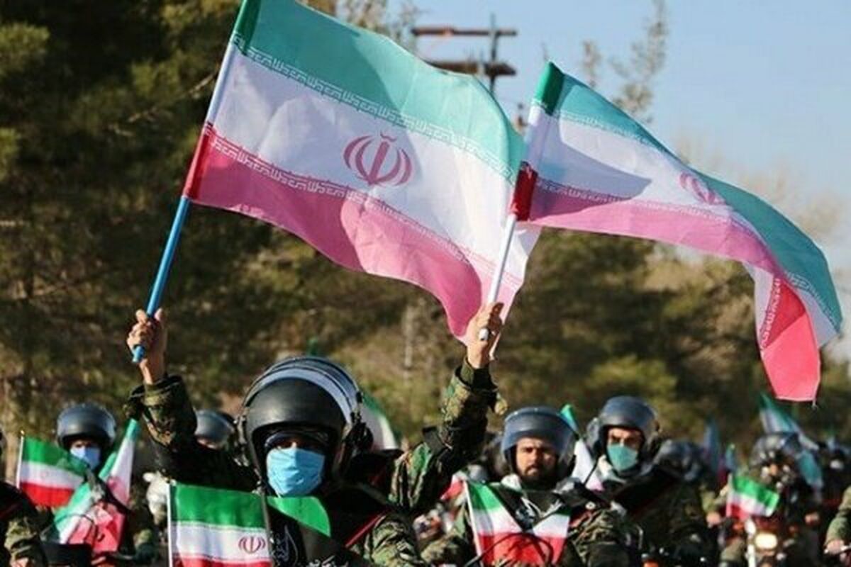 بیانیه سپاه