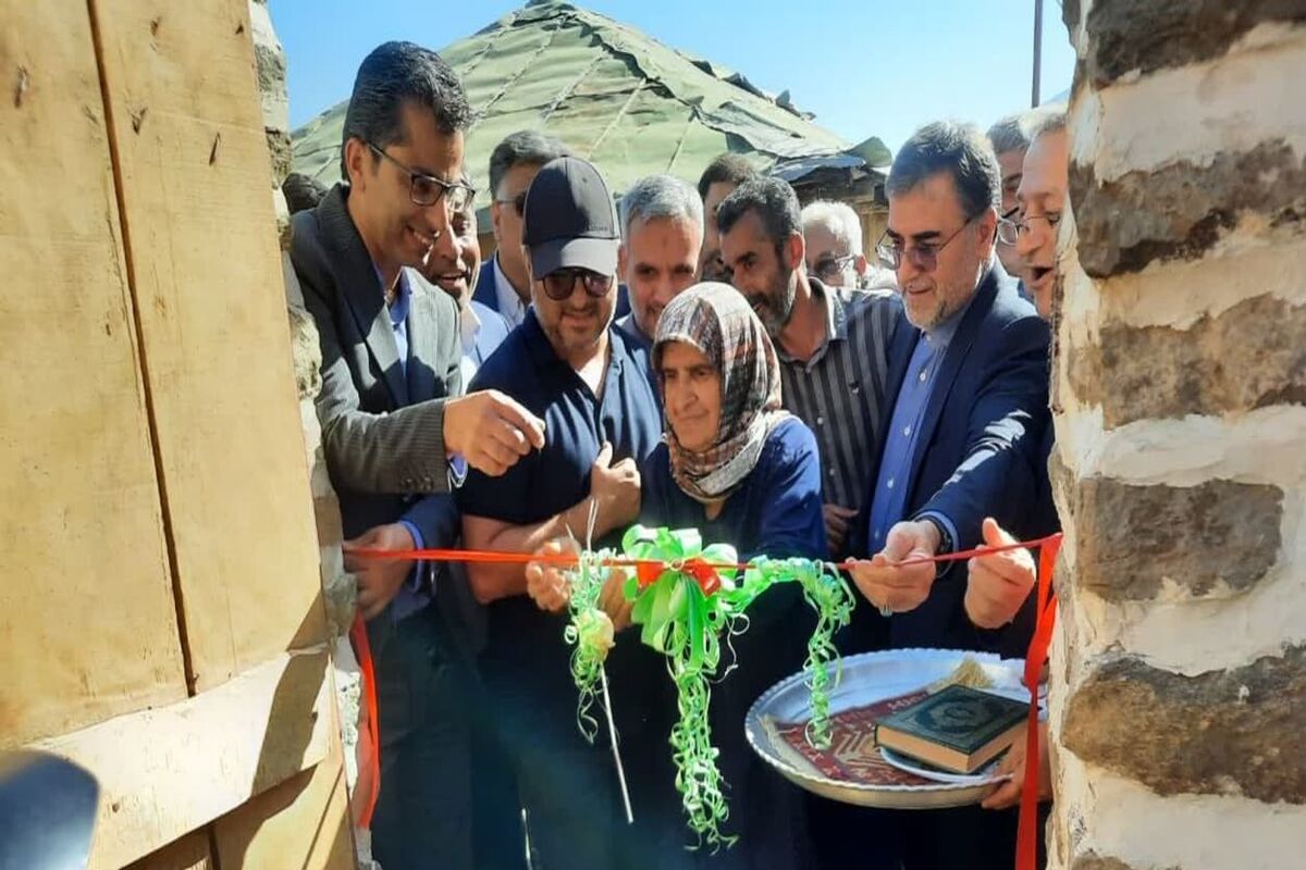 استاندار مازندران در کلاردشت