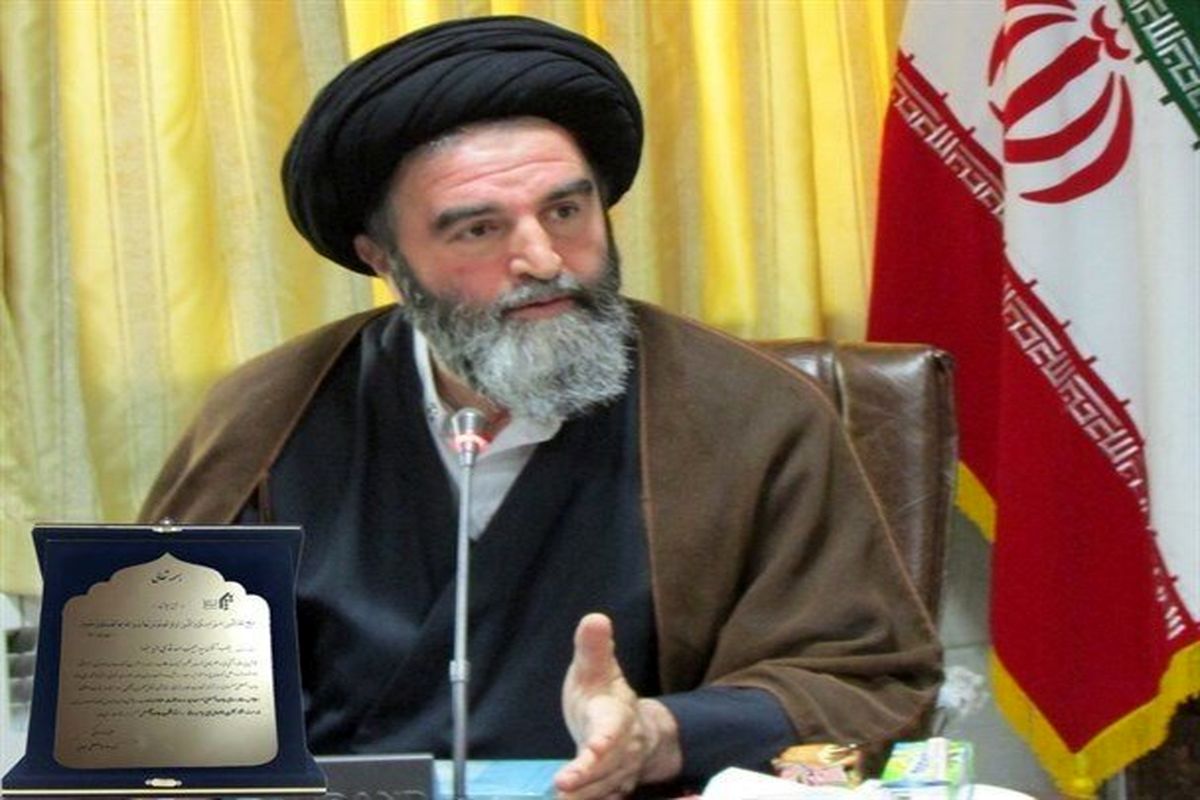 آیت الله قدمی