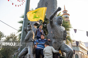 اتاق جنگ واحد جبهه مقاومت؛ ۳ پرده از نظم نوین خاورمیانه