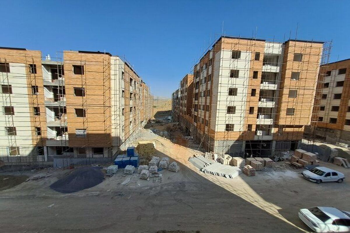 عکس مسکن ملی