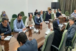 ضرورت ارتباط بیشتر بخش ترویج کشاورزی با محققان مرکز ملی تحقیقات شوری 