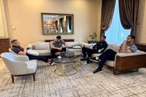 پیام نیازمند بابت گل اول تاجیکستان از مربی تیم ملی تذکر گرفت