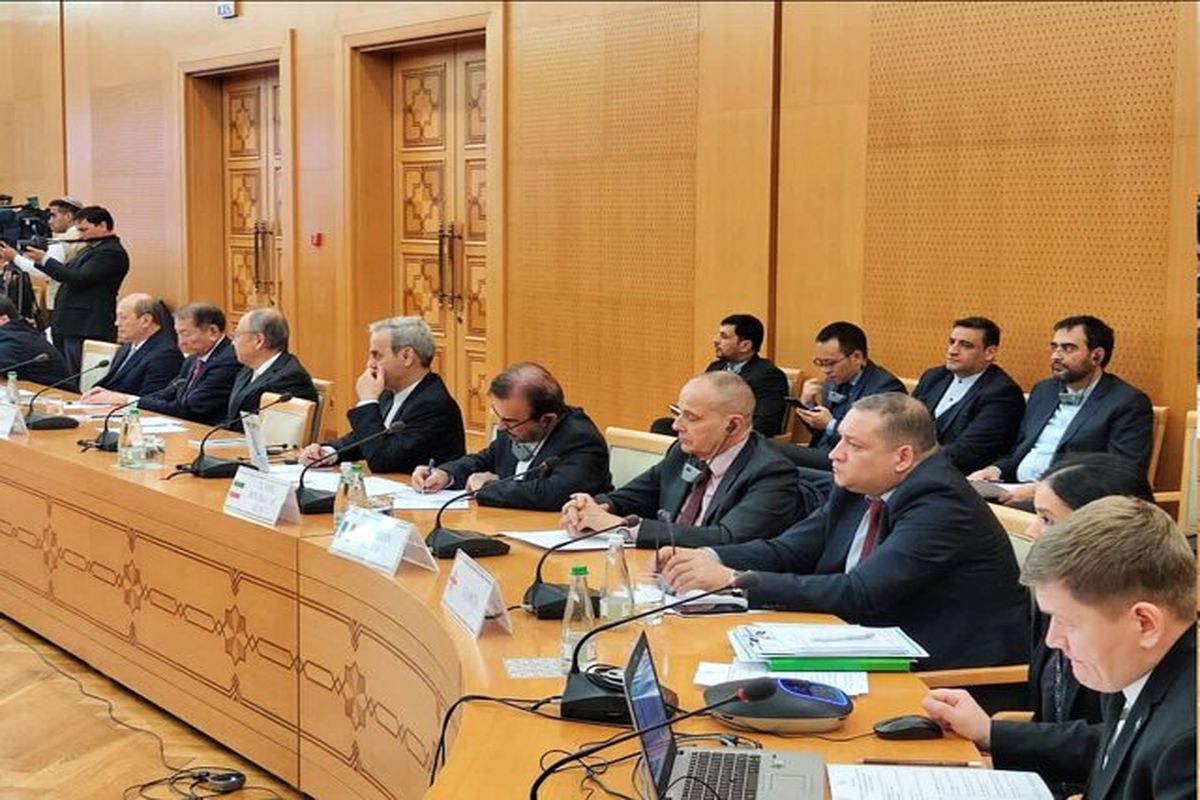 معاون وزیر امور خارجه ایران