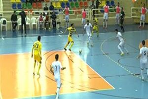نتایج هفته ششم لیگ برتر فوتسال