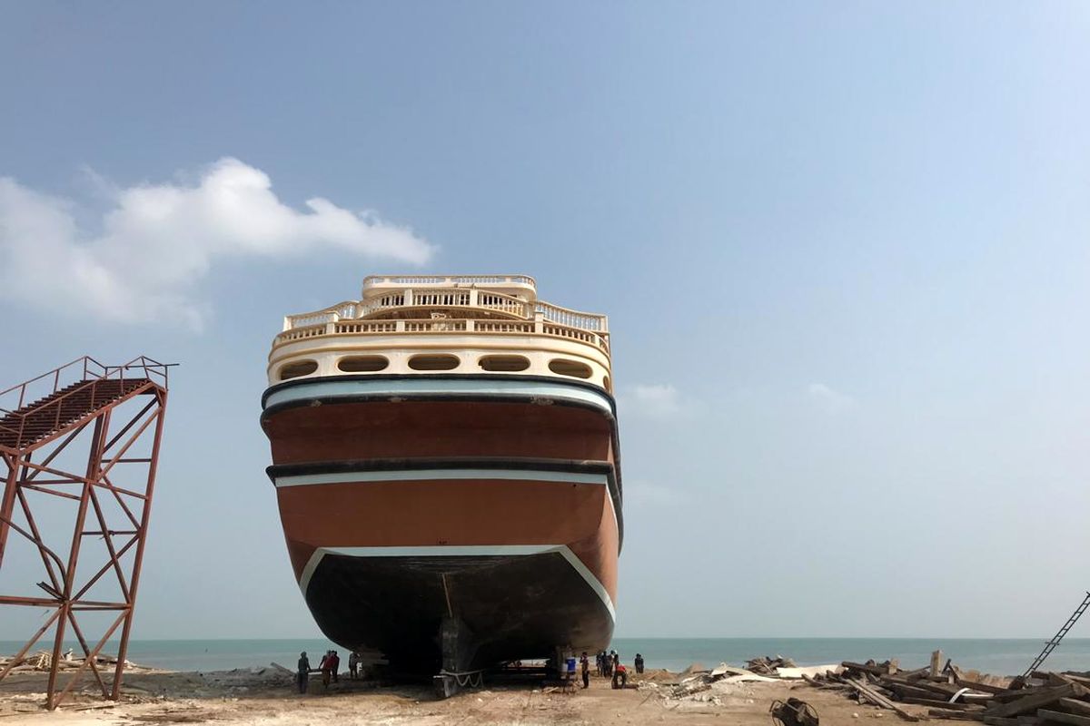 لنج فايبر گلاس