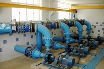 تقویت فشار آب شرب 850 خانوار روستایی شهرستان های شفت و رضوانشهر 