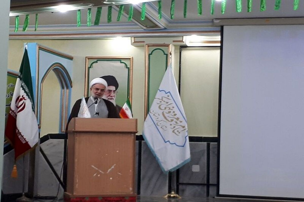 نماینده ولی فقیه پورذهبی