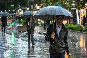 کردستان تا یکشنبه بارانی است