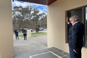 استقلال ملت استرالیا را آرزومندم