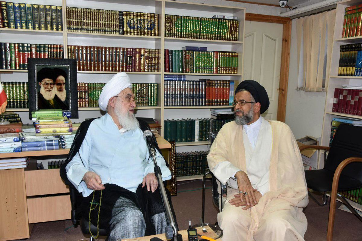 وزیر اطلاعات