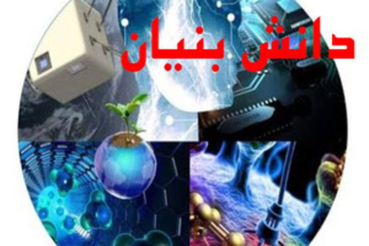 شرکت دانش بنیان