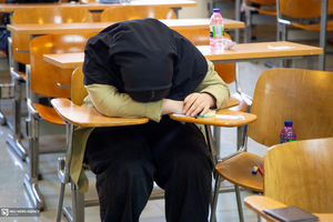 کنکوری ها ببینند؛ تخلف کنکوری که سبب محرومیت چندساله می شود+ فیلم