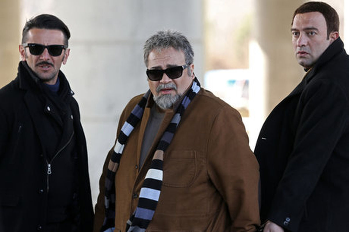 فیلم سه بیگانه