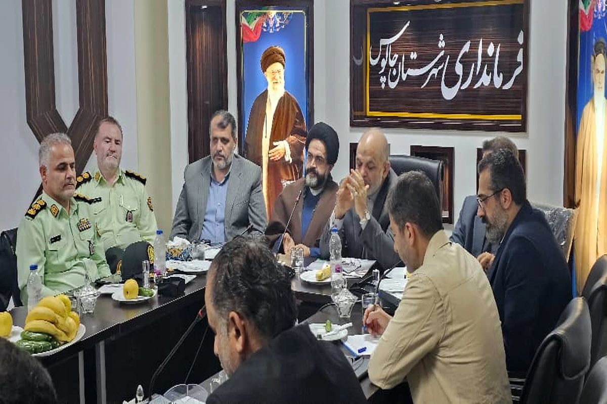 وزیر کشور در چالوس 