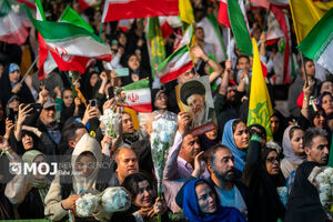 تعجب و حیرت مجری ضدایرانی بی‌بی‌سی از ایستادگی ایران! + فیلم