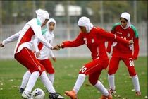 دعوت 4  اصفهانی به اردوی تیم ملی فوتبال بانوان