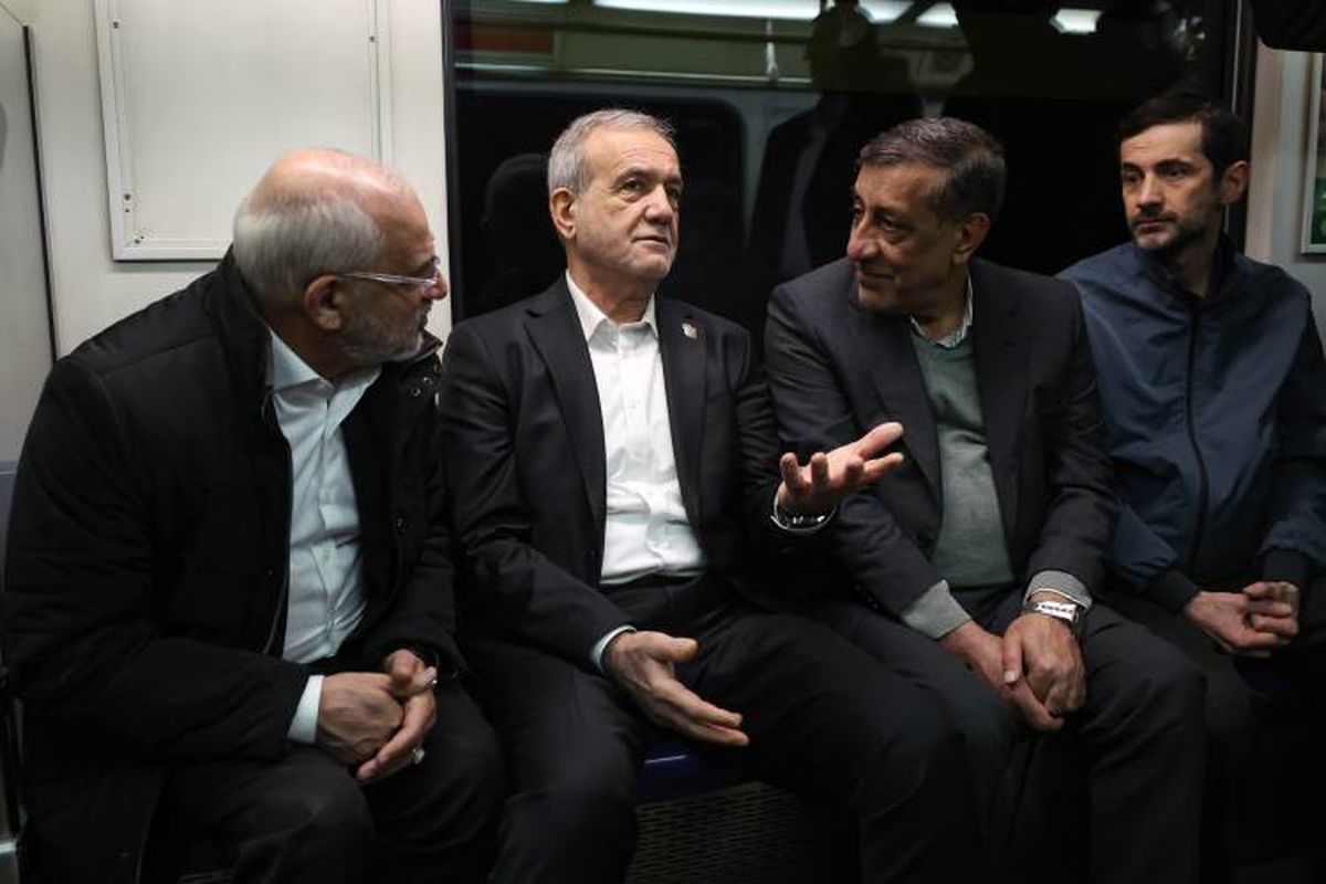 مسعود پزشکیان