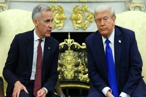 ترامپ دعوت به «شورای صلح» غزه را از نخست‌وزیر کانادا پس گرفت