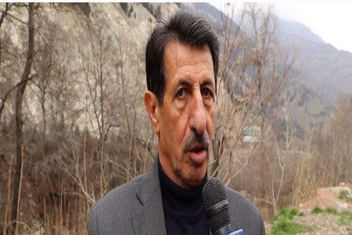 راددمهر مدیرعامل انجمن همیاران چالوس