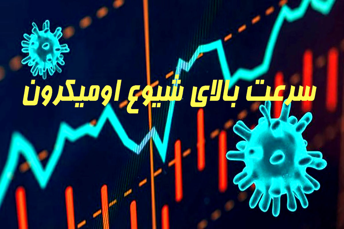 افزایش بیماران کرونا