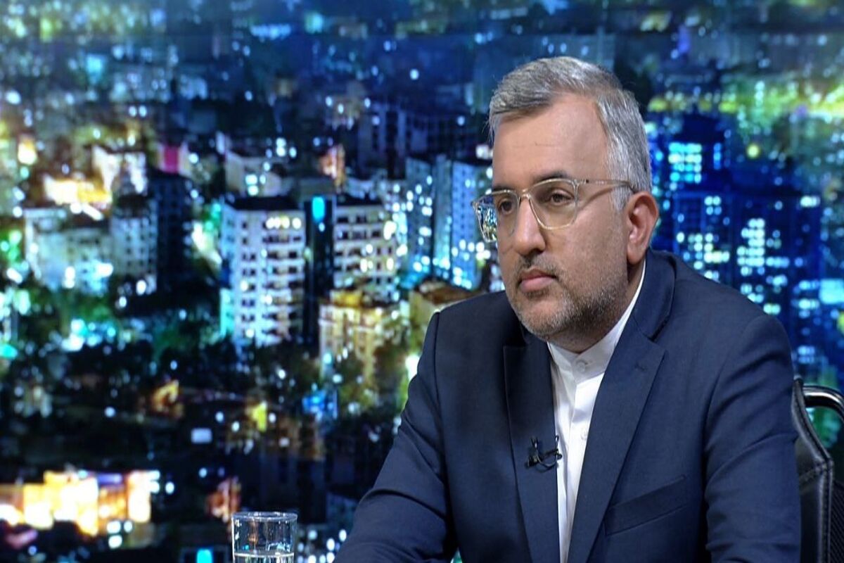 معاون وزیر امور خارجه