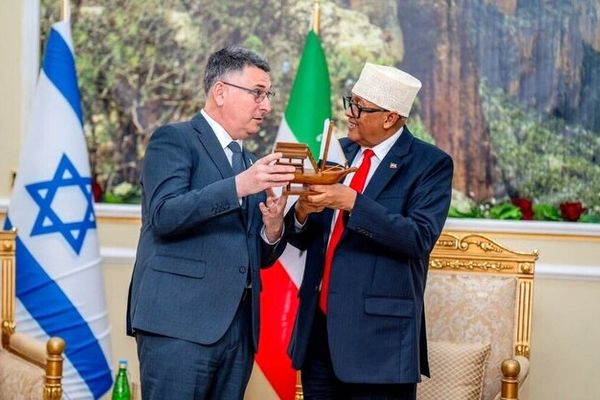 اتحادیه عرب سفر وزیر خارجه اسرائیل به سومالی‌لند را محکوم کرد