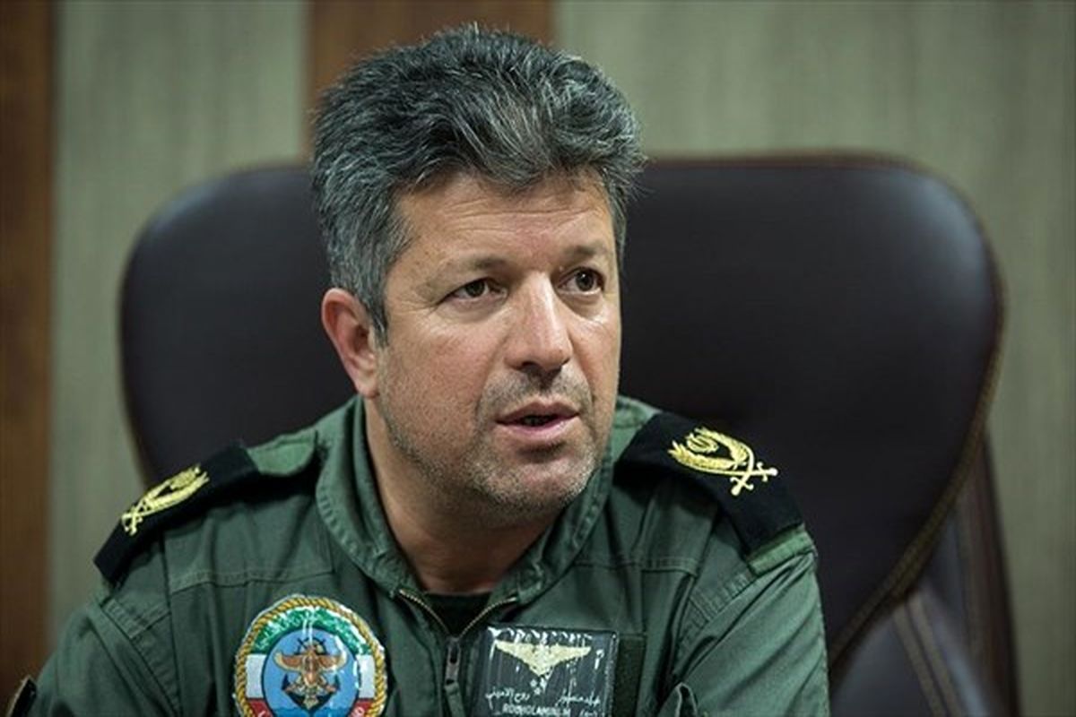 امیر دریادار دوم منصور روح الامینی