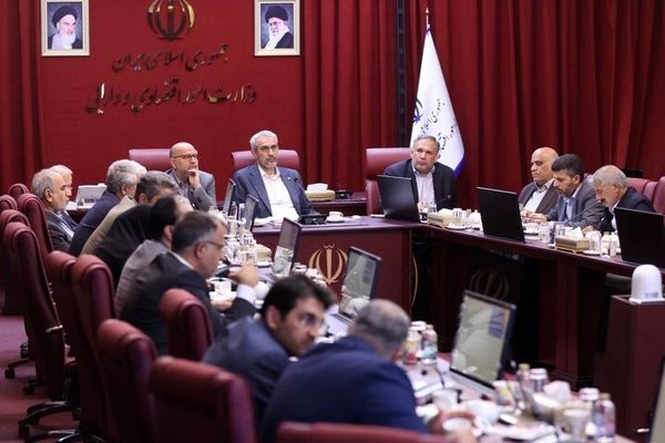 گزارش عملکرد صد روزه وزارت اقتصاد در نشست کمیسیون اقتصادی مجلس ارائه شد