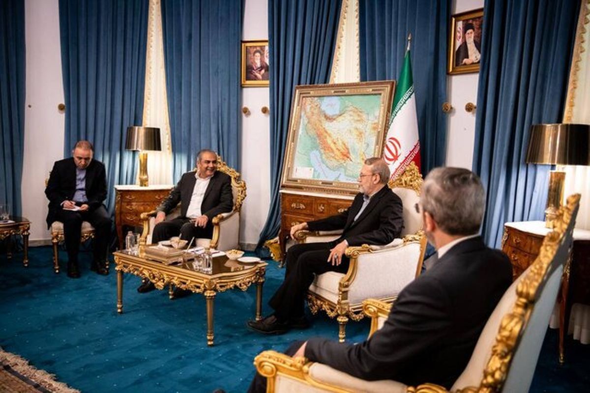 لاریجانی