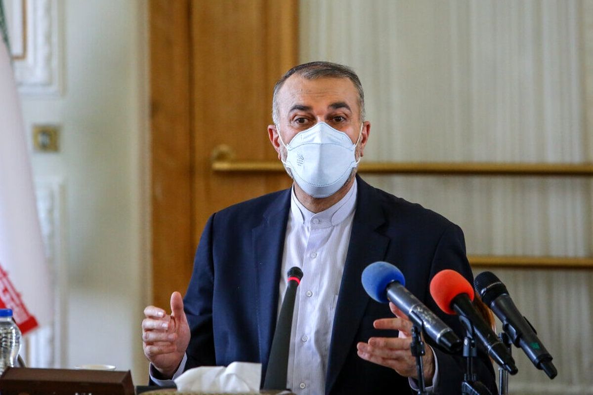 حسین امیرعبداللهیان