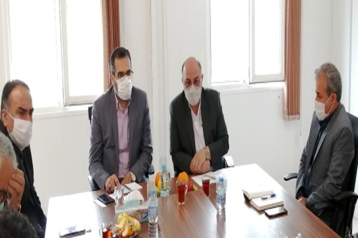 حسینی فرماندار چالوس