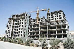 صدور بیش از 31 هزار متر مربع پروانه ساختمانی در منطقه پنج کاشان
