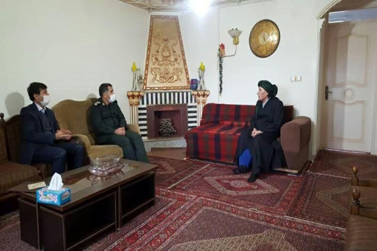 دیدار با سید صلاح حسامی