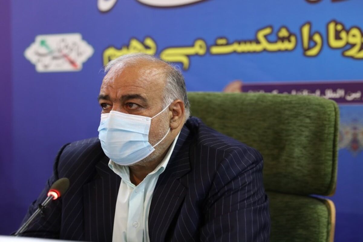 استاندار کرمانشاه