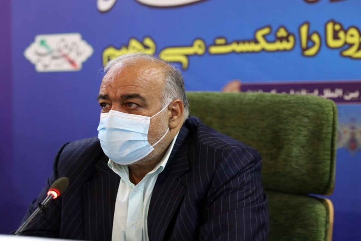 استاندار کرمانشاه