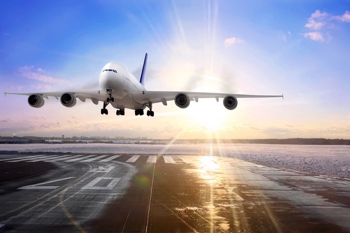 پرواز تهران به ابوموسی