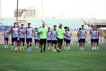 تمرین پرسپولیس با چهار بازیکن و یک مربی جدید برگزار شد