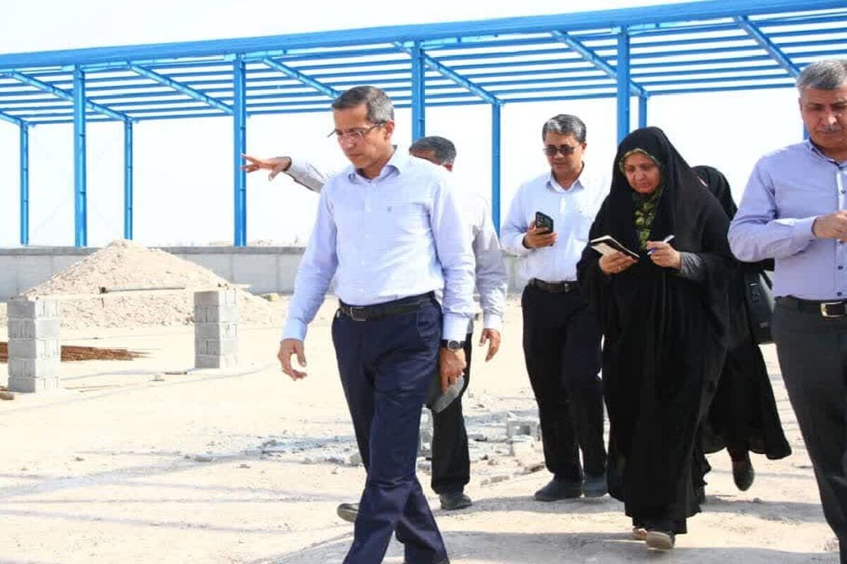 جهاد کشاورزیهرمزگان