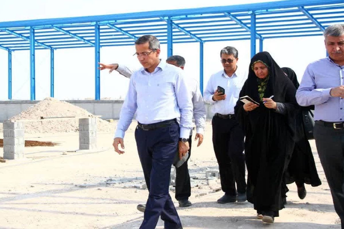 جهاد کشاورزیهرمزگان