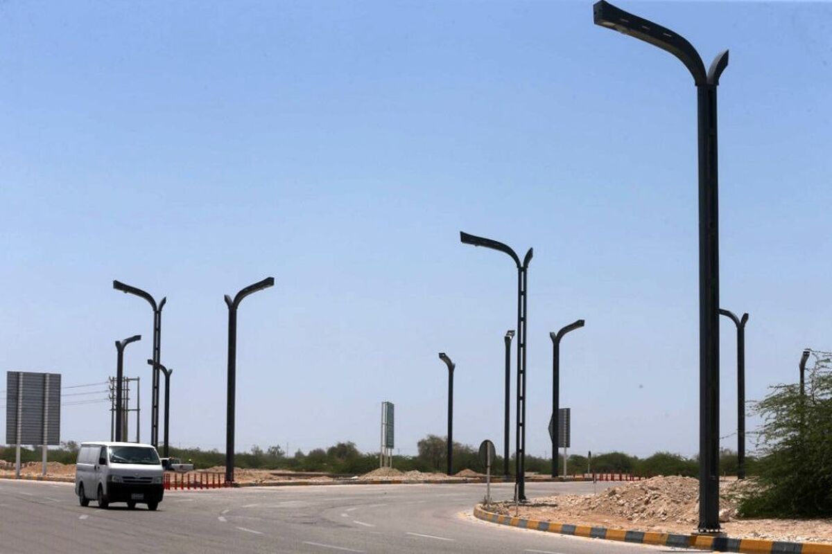 وضعیت روشنایی رینگ