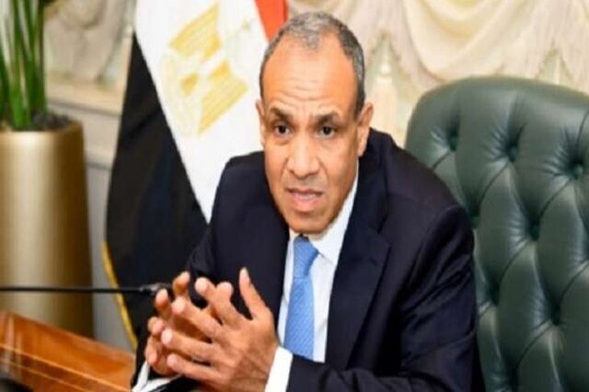 وزیر امور خارجه مصر