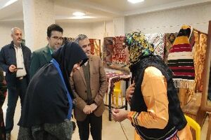پشتکار و اراده زنان در هر زمینه‌ای می‌تواند فرصت‌های جدید ایجاد کند
