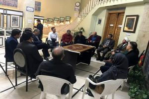 نخستین نشست ایده پردازی صنایع دستی و هنرهای سنتی برگزار شد