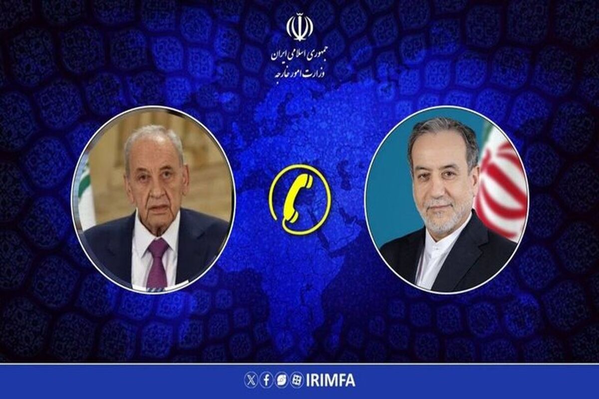 ایران و لبنان
